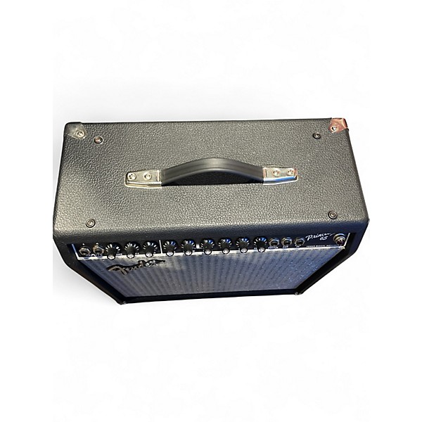 Used Fender Princeton 65 1x12 65W Guitar Combo Amp