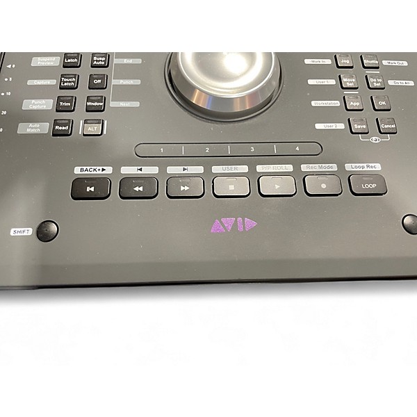 Used Avid Control Dock Digital Mixer