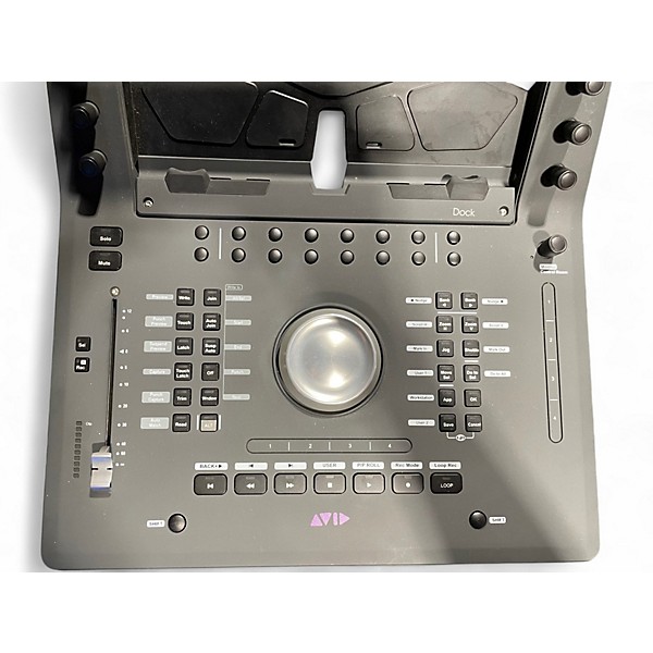 Used Avid Control Dock Digital Mixer