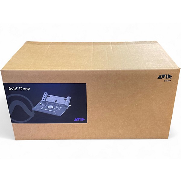 Used Avid Control Dock Digital Mixer