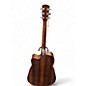 Used 2023 Alvarez AED90CE Artist Series Natural Acoustic Electric Guitar