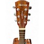 Used 2023 Alvarez AED90CE Artist Series Natural Acoustic Electric Guitar