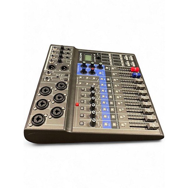 Used Zoom Livetrak L8 Unpowered Mixer