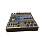 Used Zoom Livetrak L8 Unpowered Mixer