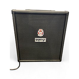 Used Orange Amplifiers crush bass 50 Bass Combo Amp