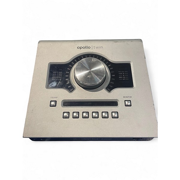 Used Universal Audio Apollo Twin Duo Audio Interface