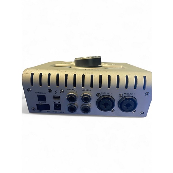 Used Universal Audio Apollo Twin Duo Audio Interface