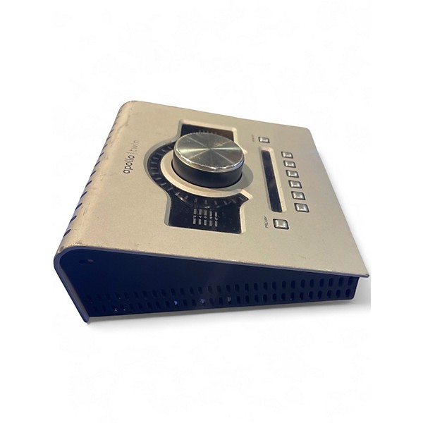 Used Universal Audio Apollo Twin Duo Audio Interface