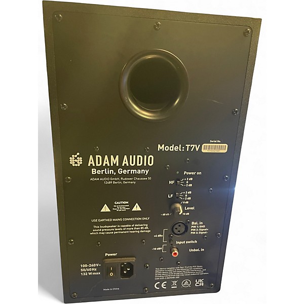 Used ADAM Audio T7V Powered Monitor