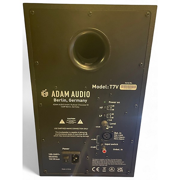 Used ADAM Audio T7V Powered Monitor