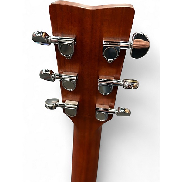 Used Yamaha FSX820C Natural Acoustic Electric Guitar