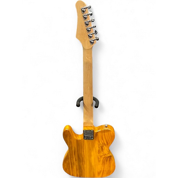 Used 2010s Haywire TELECASTER Natural Solid Body Electric Guitar