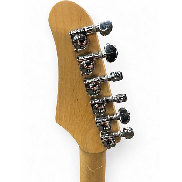 Used 2010s Haywire TELECASTER Natural Solid Body Electric Guitar