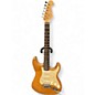 Used 2010s Haywire STARTOCASTER CUSTOM Natural Solid Body Electric Guitar thumbnail