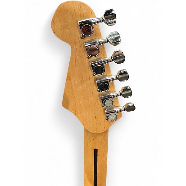 Used 2010s Haywire STARTOCASTER CUSTOM Natural Solid Body Electric Guitar