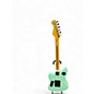 Used 2010s Haywire JAZZ MASTER Seafoam Green Solid Body Electric Guitar