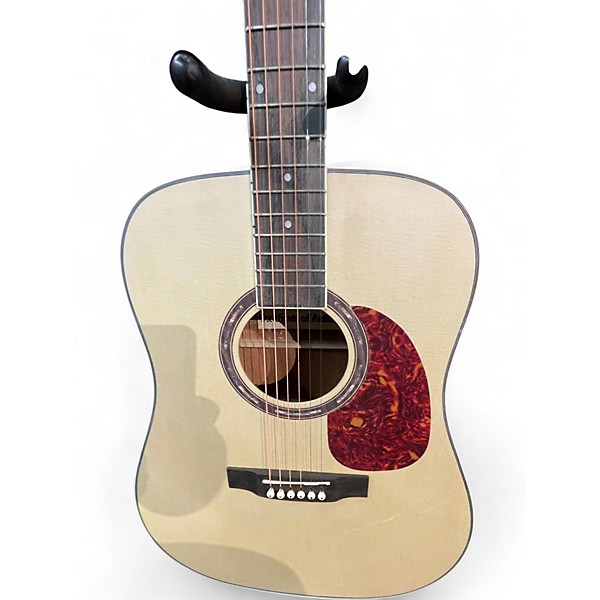Used 2010s Haywire STANDARD Natural Acoustic Guitar