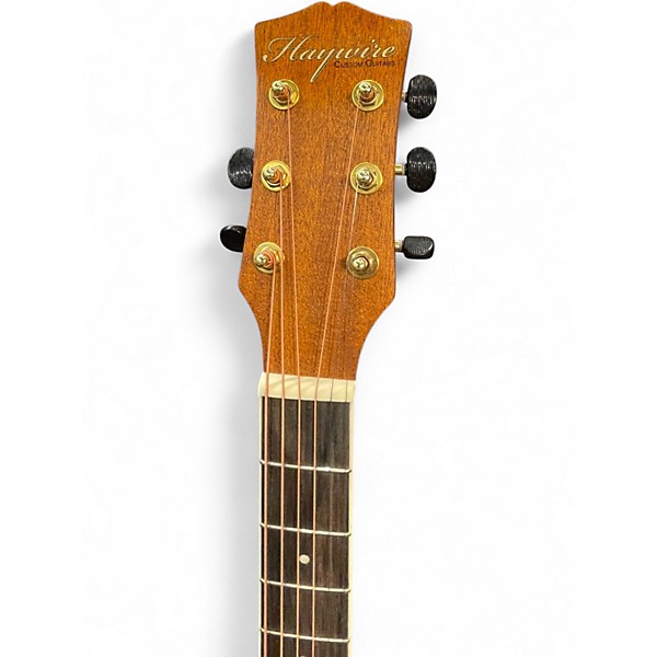 Used 2010s Haywire STANDARD Natural Acoustic Guitar
