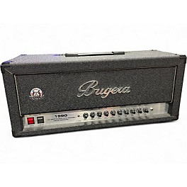Used Bugera 1990 120W Tube Guitar Amp Head
