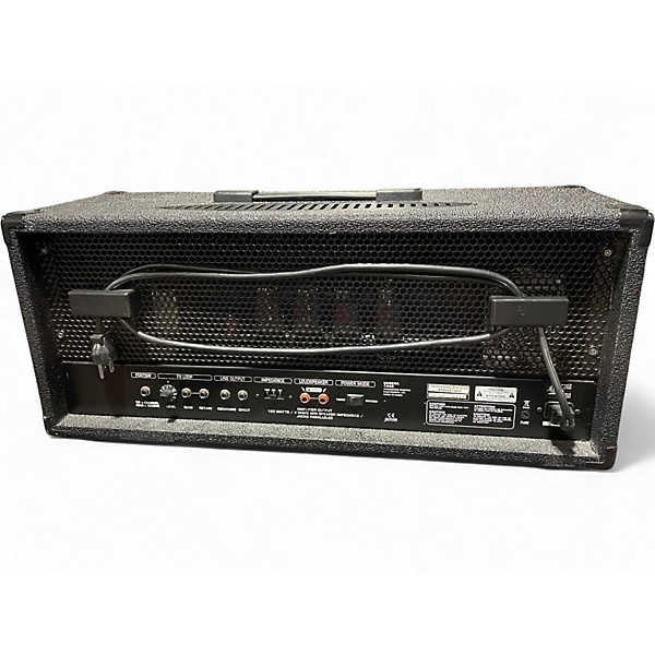 Used Bugera 1990 120W Tube Guitar Amp Head