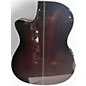 Used Ibanez GA35TCE-DVS Brown Classical Acoustic Electric Guitar