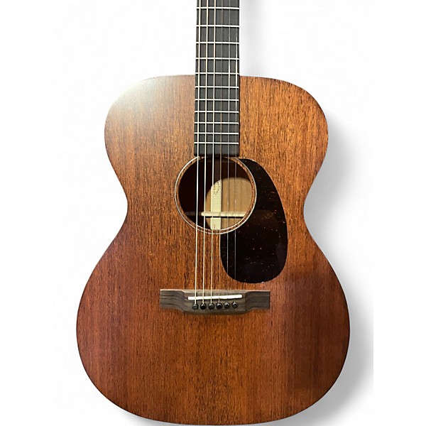 Used Martin 00015M Antique Natural Acoustic Guitar