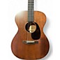 Used Martin 00015M Antique Natural Acoustic Guitar