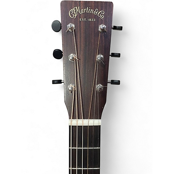 Used Martin 00015M Antique Natural Acoustic Guitar
