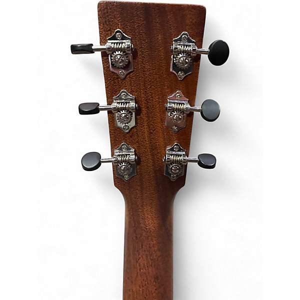 Used Martin 00015M Antique Natural Acoustic Guitar