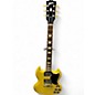 Used Gibson 61 SG STANDARD TV Yellow Solid Body Electric Guitar thumbnail