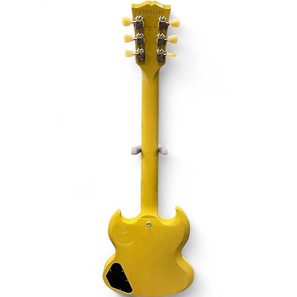 Used Gibson 61 SG STANDARD TV Yellow Solid Body Electric Guitar