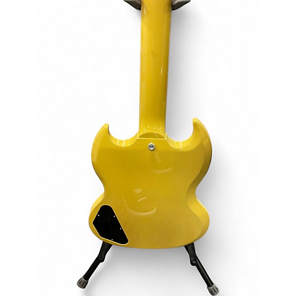Used Gibson 61 SG STANDARD TV Yellow Solid Body Electric Guitar