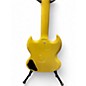 Used Gibson 61 SG STANDARD TV Yellow Solid Body Electric Guitar
