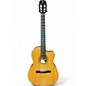 Used Alvarez RC26HCE Hybrid Natural Classical Acoustic Electric Guitar thumbnail