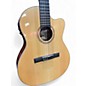 Used Alvarez RC26HCE Hybrid Natural Classical Acoustic Electric Guitar