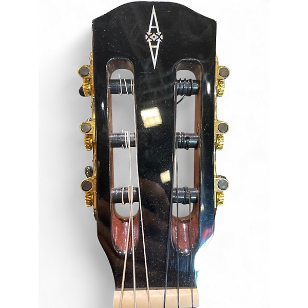 Used Alvarez RC26HCE Hybrid Natural Classical Acoustic Electric Guitar