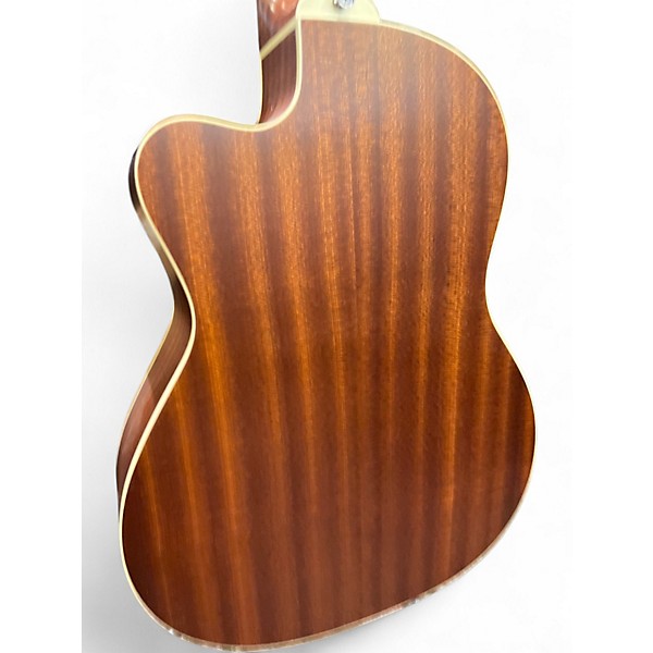 Used Alvarez RC26HCE Hybrid Natural Classical Acoustic Electric Guitar