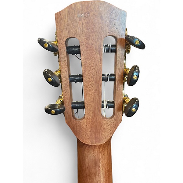 Used Alvarez RC26HCE Hybrid Natural Classical Acoustic Electric Guitar