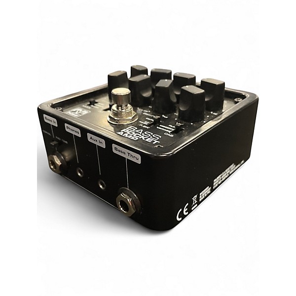 Used Palmer Pocket Amp Bass Mini Bass Amp