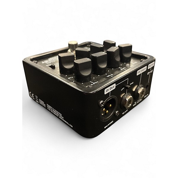 Used Palmer Pocket Amp Bass Mini Bass Amp