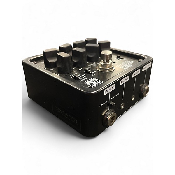 Used Palmer Pocket Amp Bass Mini Bass Amp