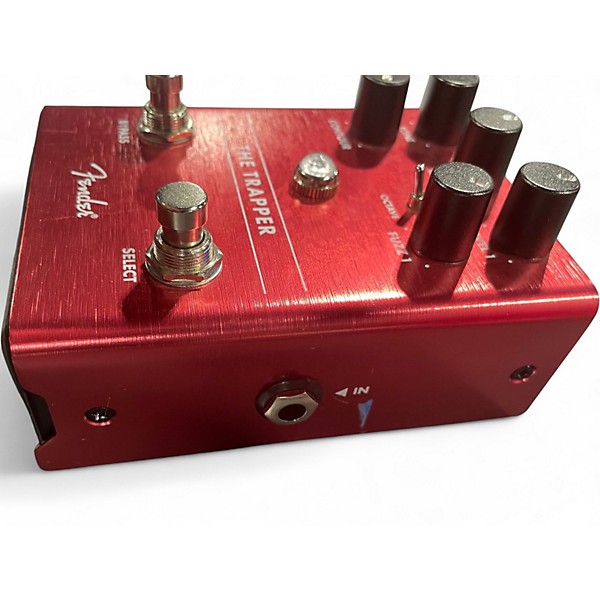 Used Fender The Trapper Effect Pedal