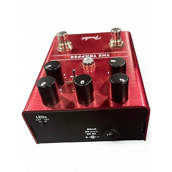 Used Fender The Trapper Effect Pedal