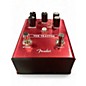 Used Fender The Trapper Effect Pedal