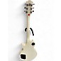 Used Epiphone Les Paul Standard Elite White Solid Body Electric Guitar