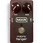 Used MXR MICRO FLANGER Effect Pedal thumbnail
