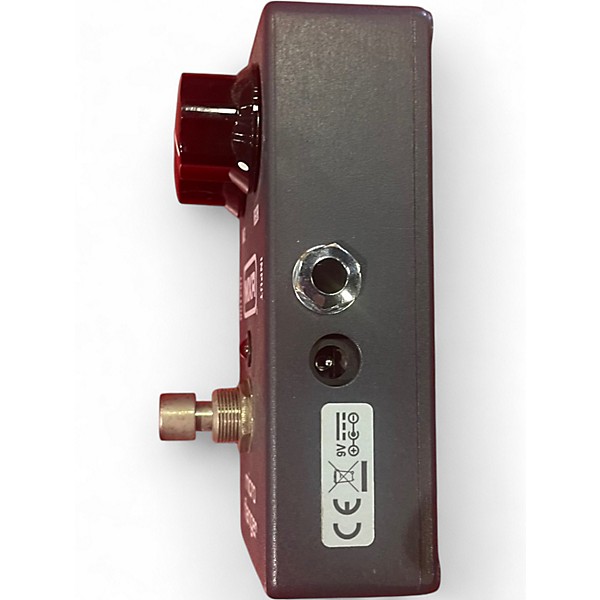 Used MXR MICRO FLANGER Effect Pedal