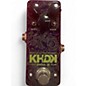 Used KHDK GHOUL JR Effect Pedal thumbnail