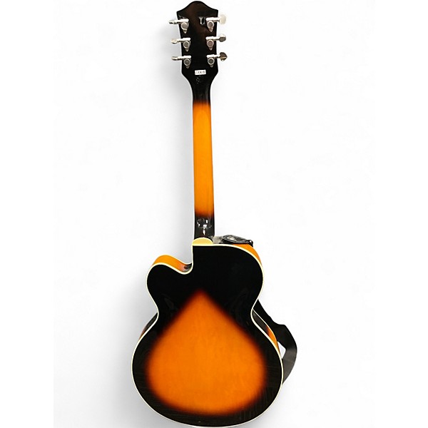 Used Gretsch Guitars G2420T Streamliner 2 Color Sunburst Hollow Body Electric Guitar