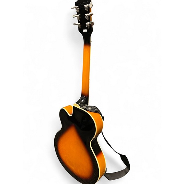 Used Gretsch Guitars G2420T Streamliner 2 Color Sunburst Hollow Body Electric Guitar